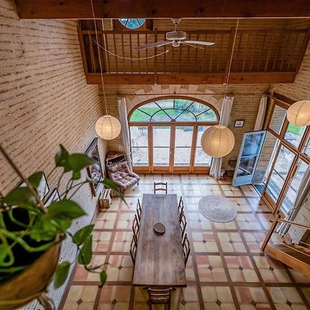 La Maison De L'Ecolieu Du Turc - Piscine Partagee Le Mas-d'Agenais Экстерьер фото