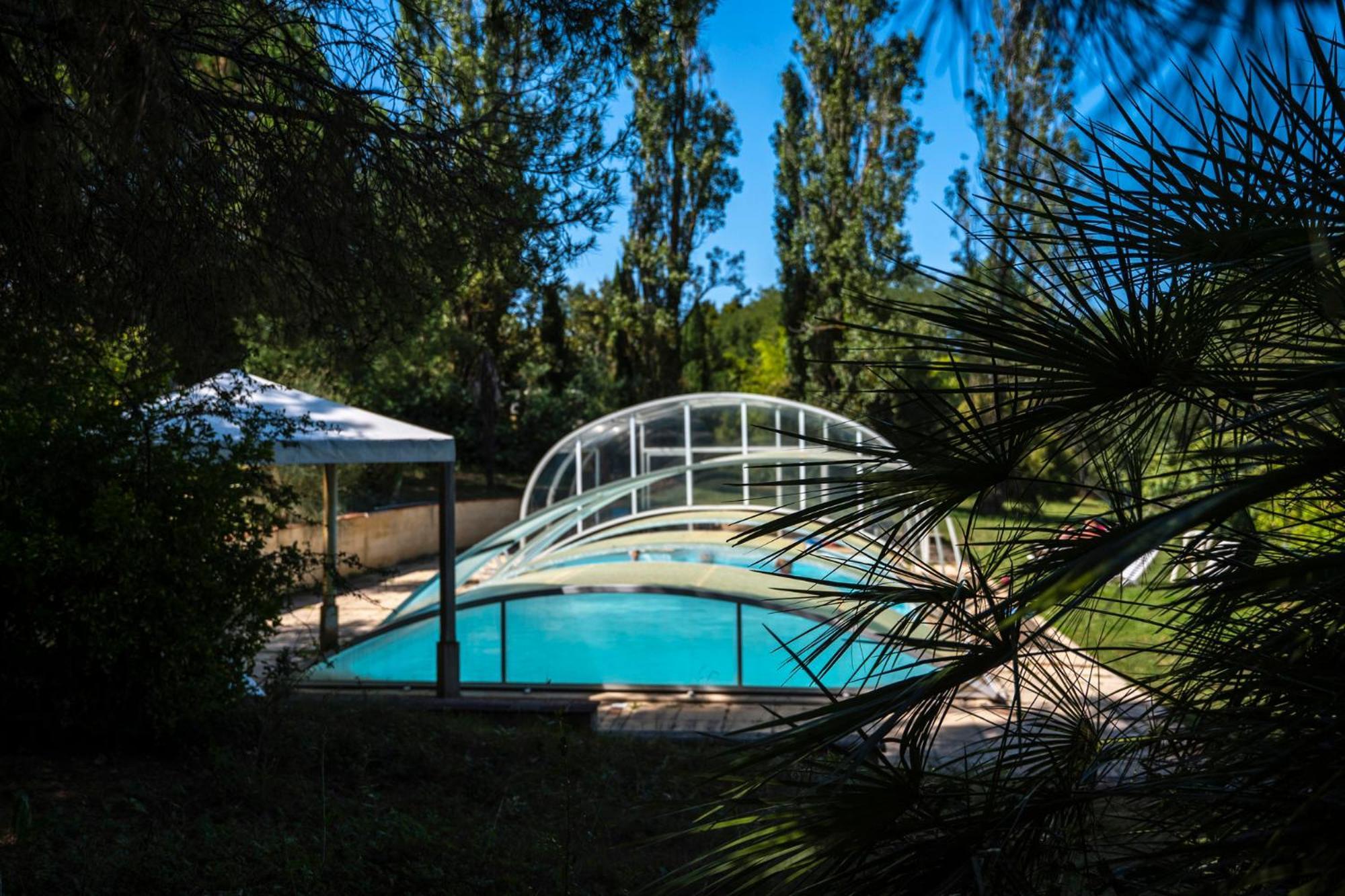 La Maison De L'Ecolieu Du Turc - Piscine Partagee Le Mas-d'Agenais Экстерьер фото