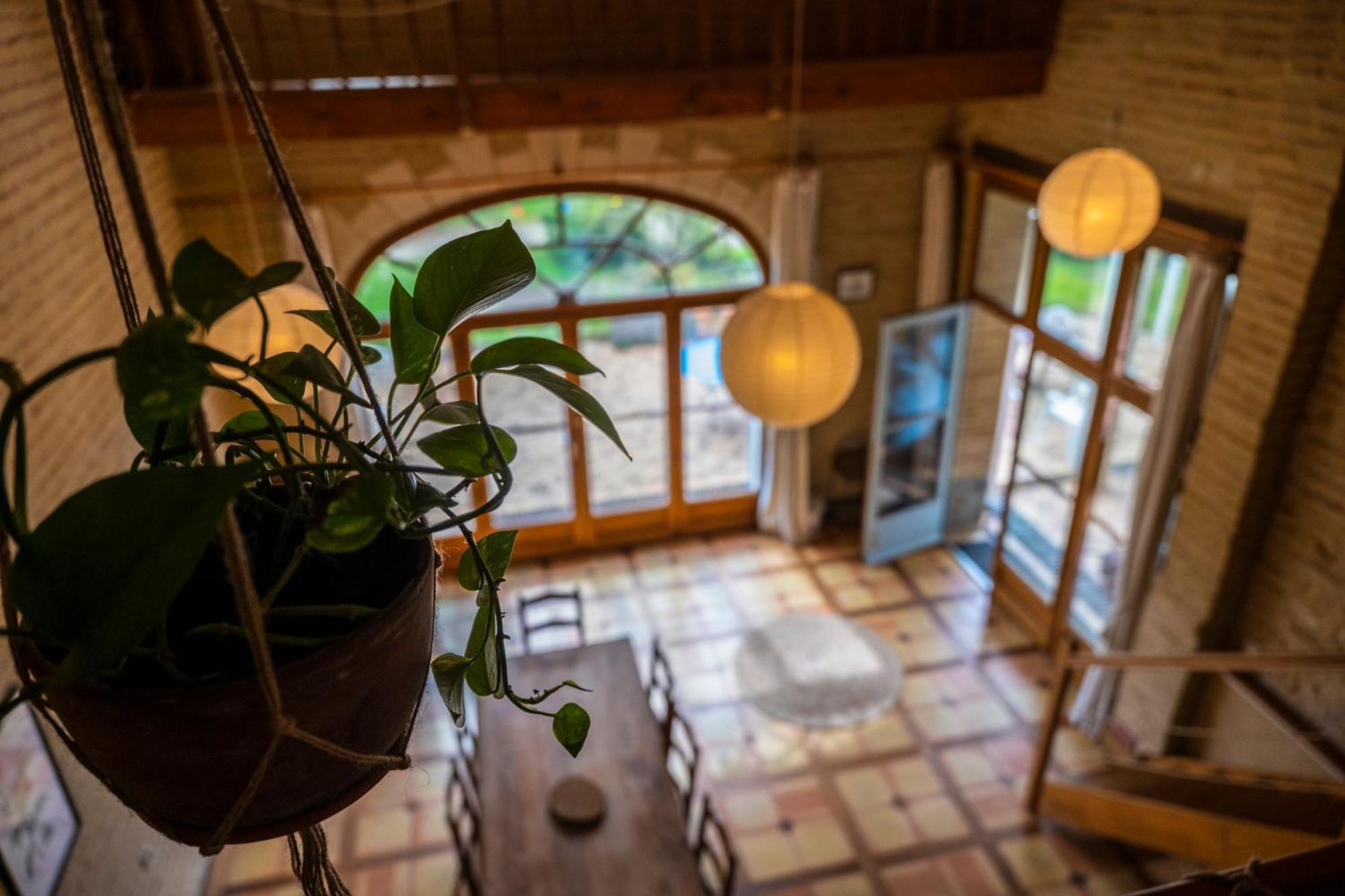 La Maison De L'Ecolieu Du Turc - Piscine Partagee Le Mas-d'Agenais Экстерьер фото