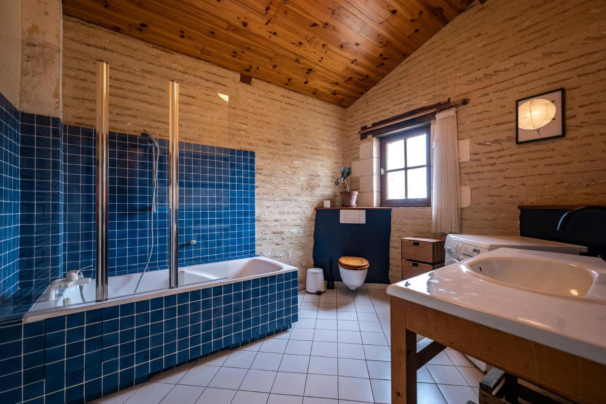 La Maison De L'Ecolieu Du Turc - Piscine Partagee Le Mas-d'Agenais Экстерьер фото